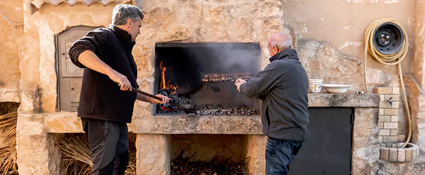 Damaged Brick Fireplace Replacements Services in Cohoes, NY