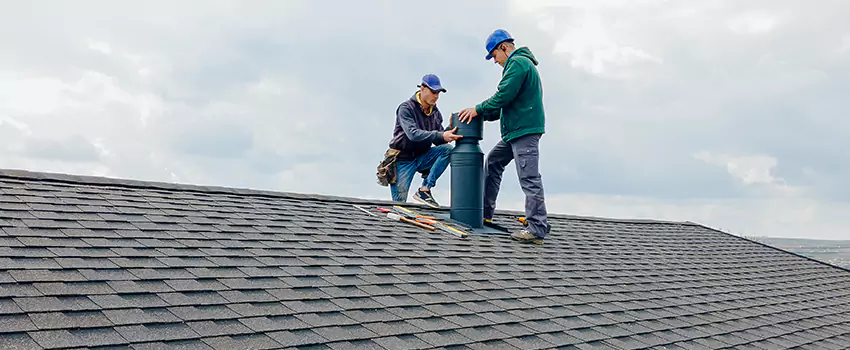 Chimney Sweep To Clear Creosote Buildup in Cohoes, New York