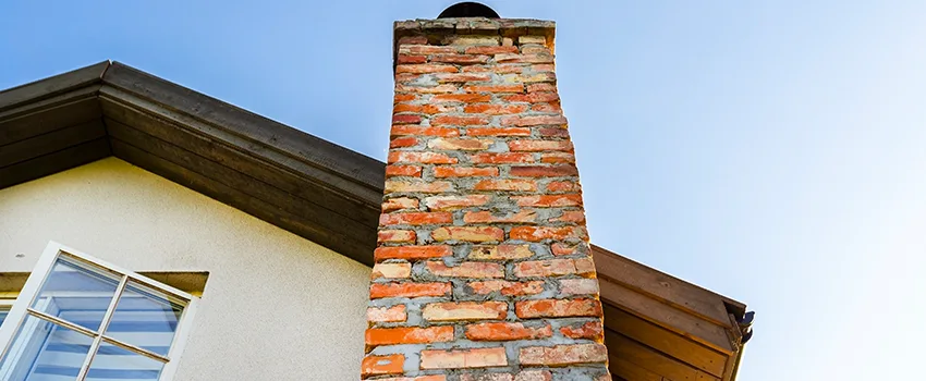 Chimney Mortar Replacement in Cohoes, NY