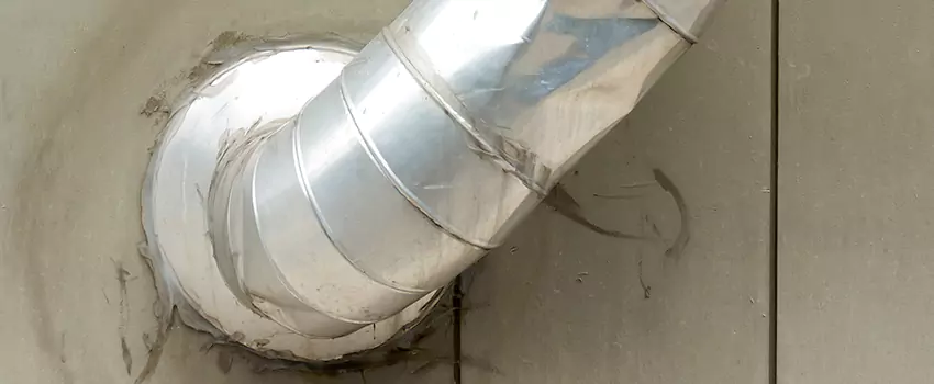 Broken Dryer Vent Replacement in Cohoes, NY