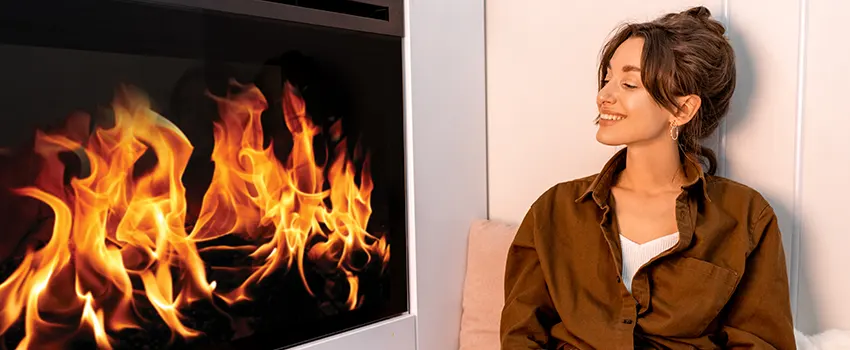 Electric Fireplace Logs Cost in Cohoes, New York