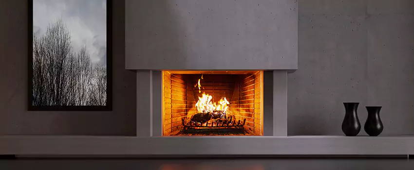 Wood Fireplace Refacing in Cohoes, NY