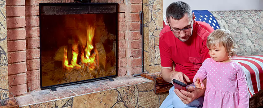 Wood-Burning Fireplace Refurbish & Restore Services in Cohoes, NY