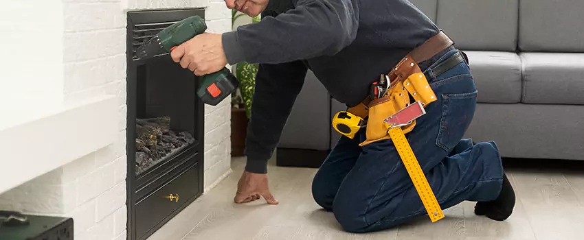 Fireplace Installation in Cohoes, New York