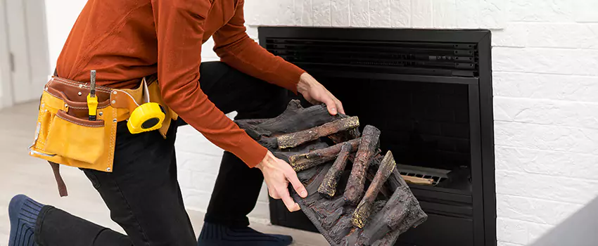 Fireplace Interior Sweeping in Cohoes, NY