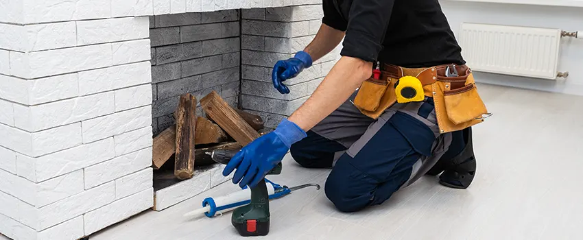 Fireplace Throat Lintel Repair Services in Cohoes, NY
