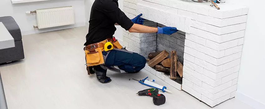 Cleaning Direct Vent Fireplace in Cohoes, NY