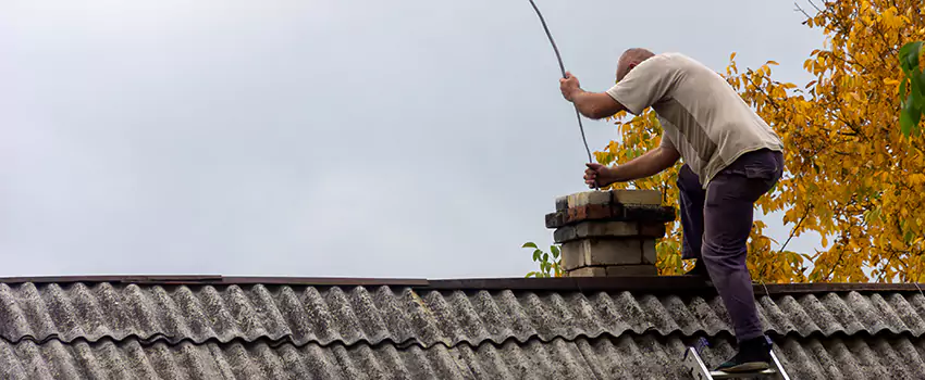 Chimney Flue Cleaning in Cohoes, NY