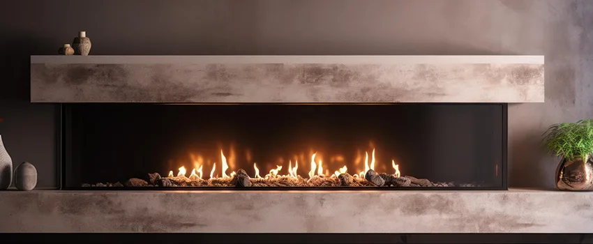 Gas Refractory Fireplace Logs in Cohoes, NY