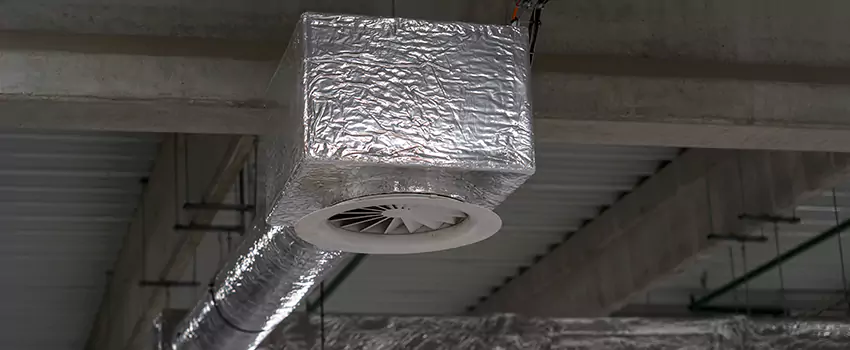 Heating Ductwork Insulation Repair Services in Cohoes, NY