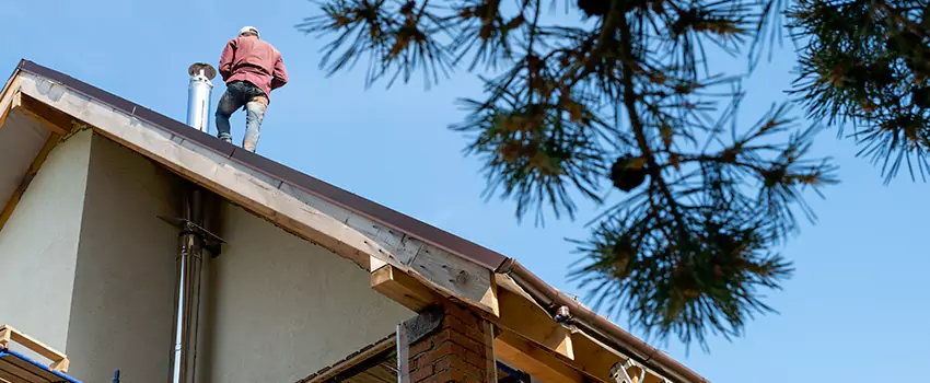 Prefab Chimney Flue Installation in Cohoes, NY