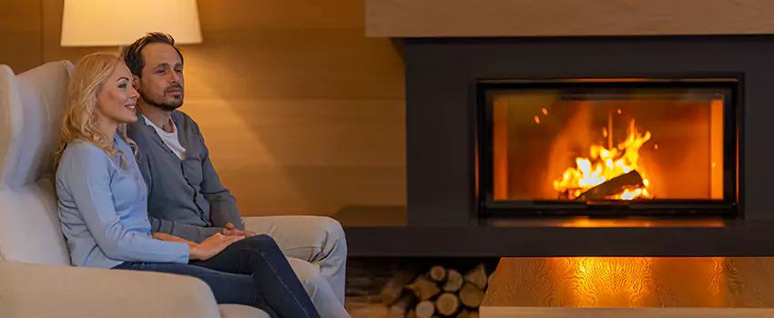 Ravelli Group Convection Fireplaces Installation in Cohoes, New York