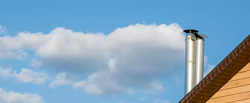 Chimney Cap Bird Guard Repair in Cohoes, New York