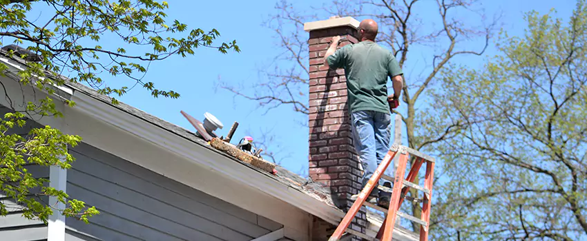 himney Crown Repair in Cohoes, New York