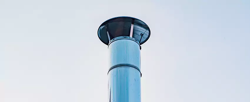 Chimney Spark Arrestor Mesh Installation in Cohoes, New York