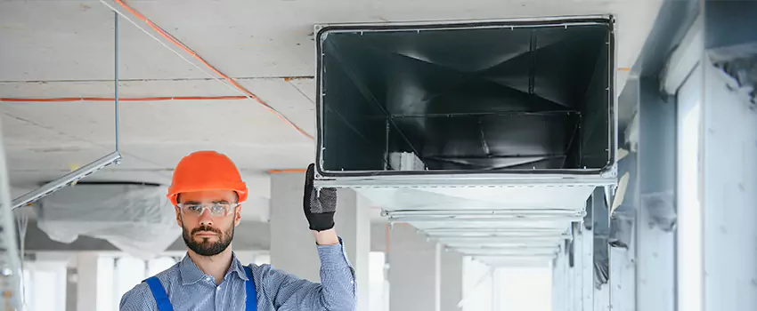 Clogged Air Duct Cleaning and Sanitizing in Cohoes, NY