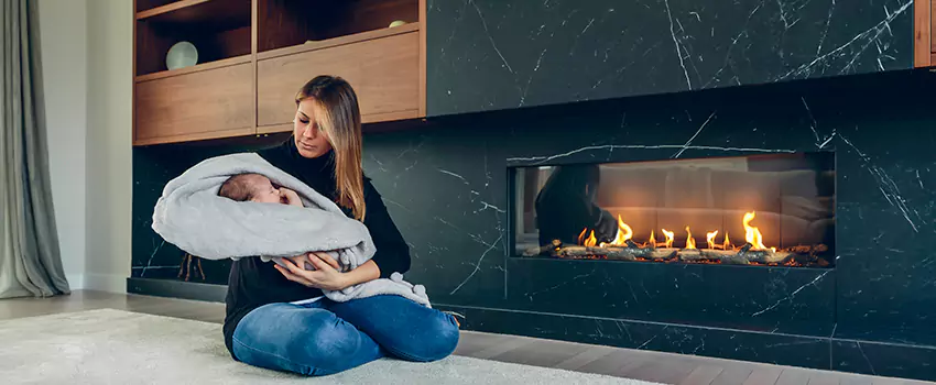 Affordable Electric Fireplace Installation in Cohoes, NY
