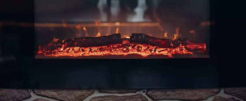 Cost of Electric Fireplace Repair Service in Cohoes, New York
