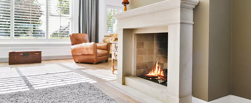 Vintage Fireplace Refacing in Cohoes, New York