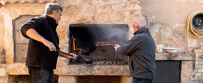 Cost of Fireplace Sweep Service in Cohoes, NY