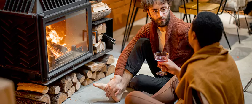 Non-Working Metal Fireplace Repair in Cohoes, NY