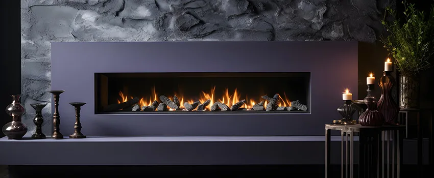 Ember Bed for Ventless Gas Fireplace in Cohoes, NY