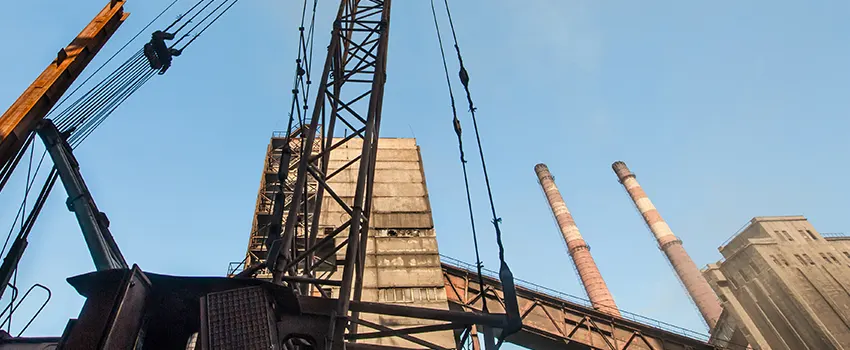 Industrial Chimneys Foundation Repair Services in Cohoes, NY