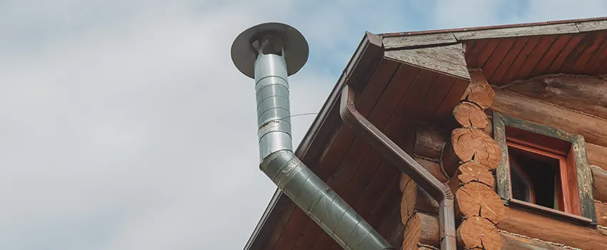 Cracks Repair for Leaking Chimney in Cohoes, New York