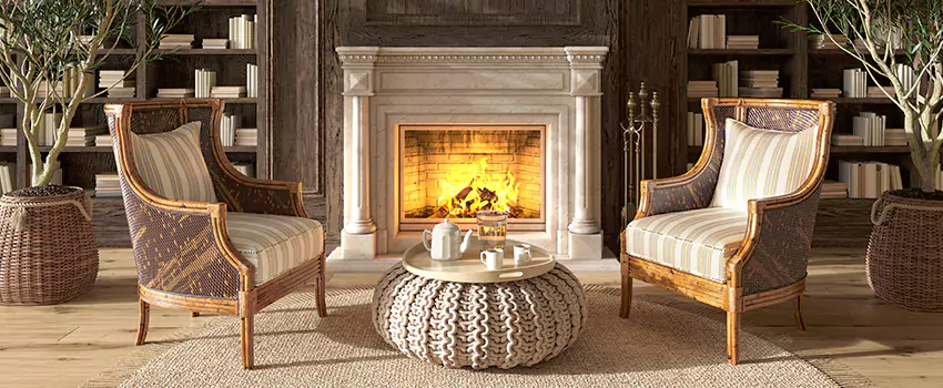 Mendota Hearth Fireplace Heat Management Inspection in Cohoes, NY
