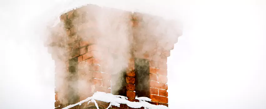 Chimney Flue Soot Removal in Cohoes, NY