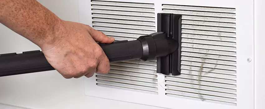 Vent Cleaning Process in Cohoes, New York