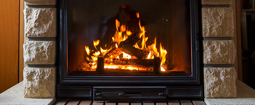 Cost of Wood Fireplace Installation in Cohoes, NY
