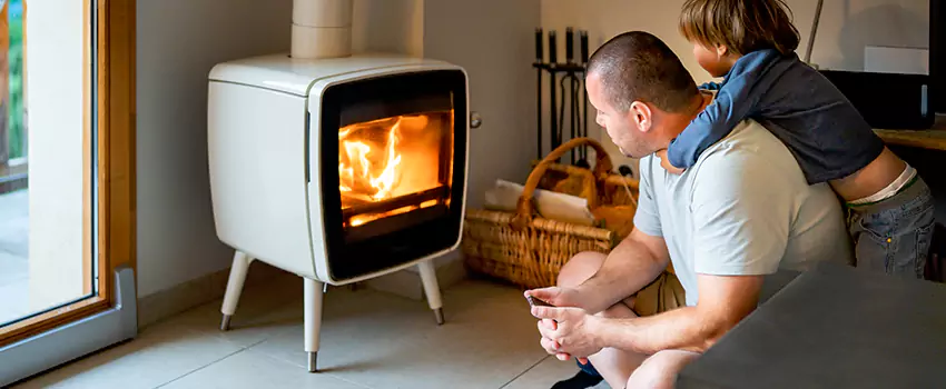 Wood Stove Stone Chimneys Installation Services in Cohoes, NY